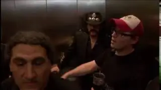 Как снимался фильм (bonus from LEMMY 49% Motherfucker, 51% son of a Bitch)