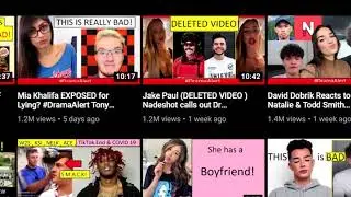 The Reason I Striked Keemstar (JT Reupload)