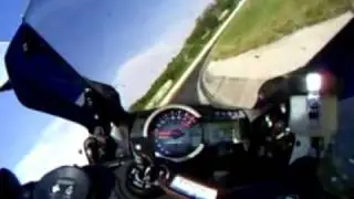 MotorShow1- Extra!- New Suzuki GSX-R 1000 K9 - onboard - Hungaroring!
