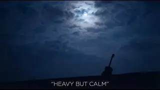 Calm Heavy Metal Instrumental for Focus & Deep Study