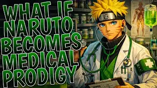 What if Naruto Becomes Medical Prodigy | Part 1