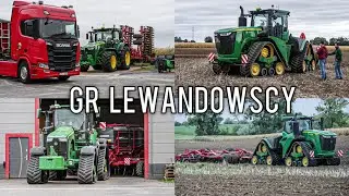 ODWIEDZINY W GR LEWANDOWSCY - Zostaje Operatorem Ciężarówki Scanii