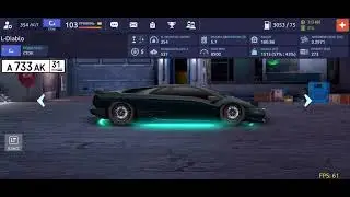Первый взгляд/мини обзор на обновление Уличные гонки Drag Racing