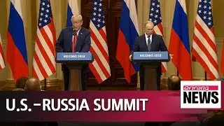 Leaders of U.S., Russia discuss wide range of issues, including denuclearization of North Korea