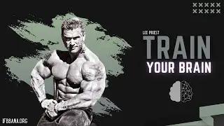 Lee Priest | Lift with your Brain