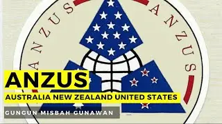 ANZUS - Australia New Zealand United States