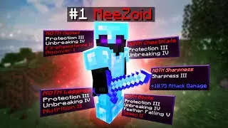 Going Raidable with the BEST ITEMS in HCF… (KOTH KIT)