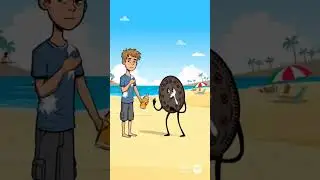 SUMMER CHRIS the show episode 5 #sora2 #aislop #funnyshorts #sora