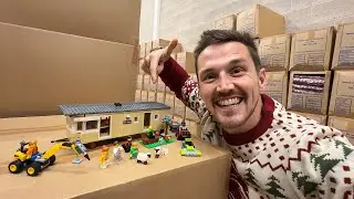 I&rsquo;VE MADE IT! I&rsquo;m Officially a LEGO Set! 🤯