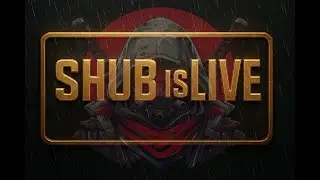 SHUB IS LIVE 