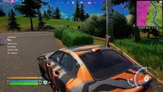 Fortnite: Collider Pulse