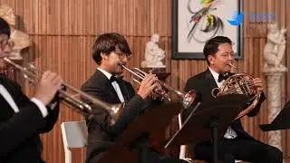 สรรเสริญพระนารายณ์ I Thai Symphony Bass Quartet