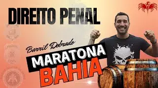 DIREITO PENAL - LEI PENAL NO ESPAÇO - PPBA - PMBA - PCBA