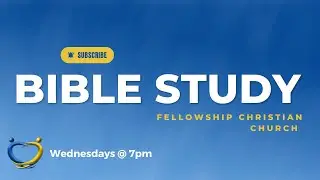 The Fundamentals of Faith Pt.18-The Power of Decrees