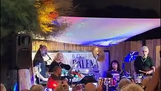 Tony Esposito-Leandro Bartorelli-Kalimba De Luna-Live-Super Band
