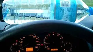 Toyota Avensis 1AZ-FSE vibes near 600 rpm
