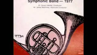 Symphonic Jubilee, Movement Three - Joseph Wilcox Jenkins