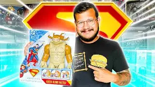 COMPR&Eacute; MI PRIMER JUGUETE DE SUPERMAN LA PEL&Iacute;CULA