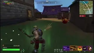 Decimation Trophy - Realm Royale
