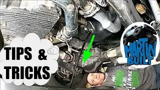 Oil & Filter Change Jeep, Dodge 4.7 Liter