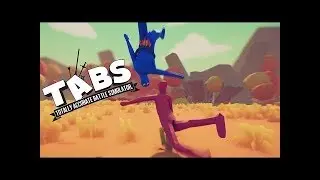 Totally Accurate Battle Simulator - Let's Play Custom Battles Sandbox #6