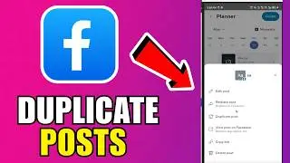 Facebook: How To Duplicate Posts In Facebook Business Suite (2026) (Quick Guide)