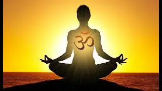 OM THE POWERFUL MANTRA FOR PEACE OF MIND WITH HIGH FREQUENCY