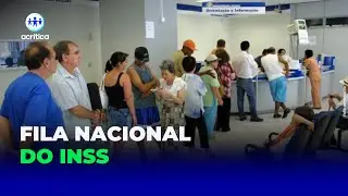 INSS REDUZ FILA: ESPERA POR BENEF&Iacute;CIOS CAI QUASE PELA METADE