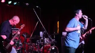 craw at the Grog Shop, 3.11.16: 6) Cancerman