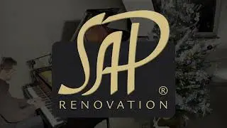 SAP Renovation - Steinway & Sons 10539 grand piano (Used grand piano, piano repair)