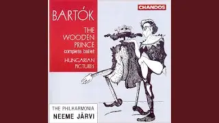 Hungarian Pictures, Sz. 97, BB 103: II. Bear Dance