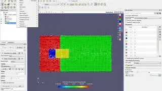 Cylinder Flow: Paraview Post-Processing