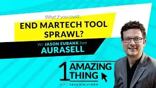 54: One Amazing Thing About Aurasell with Jason Eubanks