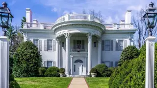 Kingsport 100 Years : Allandale Mansion : Rod Gemayel :  April 7, 2017