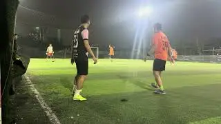 FC SPARK 3 - 3 FC FAIR PLAY ( NG&Agrave;Y 14/1/2025 )