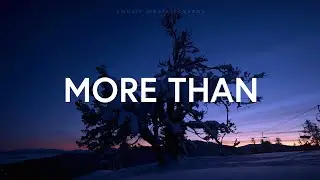 Foothills Collective - More Than Meets the Eye (Lyrics)