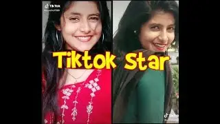 Tiktok Star Sanchu's Video|Tiktok India
