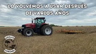 PASANDO CINCEL | Adolfo Coronel