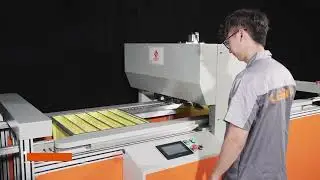 Air pocket filter, assembled riveting equipment