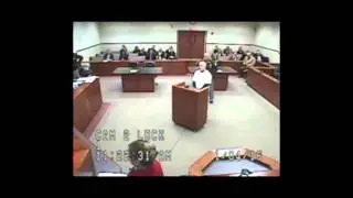 Black Judge Olu Stevens puts racist white in his place !