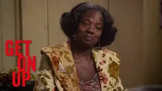 Get On Up | James Gets a Surprise Visit | Film Clip