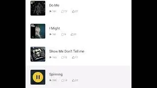 Layla Top - Spinning 