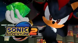 УПРАВЛЕНИЕ ХАОСОМ! | Sonic Adventure 2, Эпизод 1