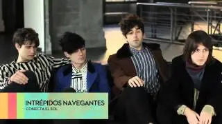 Intr&eacute;pidos Navegantes - Conecta el sol