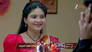 Gundamma Katha | Ep - 2271 | Nov 29, 2025 | Best Scene 1 | Zee Telugu