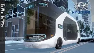 Hyundai Fuel Cell System &ndash; How It Works