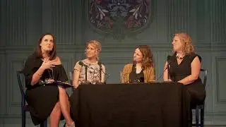 Hersuasion - A Post Show Panel with Deborah Frances-White on Feminism and Austen