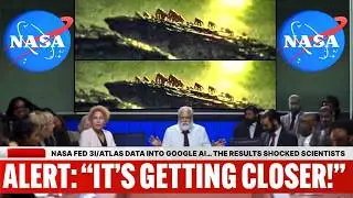 NASA передало данные 3I/ATLAS в Google AI&hellip; Результаты потрясли учёных