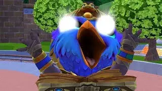 Smite Bites: Thoth's OP SKIN