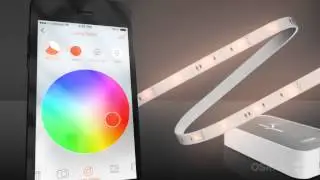 LIGHTIFY LED Strip RGBW from OSRAM